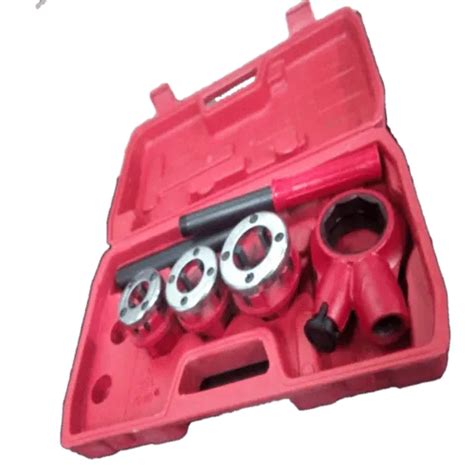 Pipe Threading Machine - Electric Conduit Pipe Threading Machine C15 ...