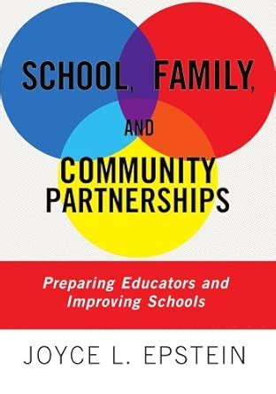 Buy School, Family, And Community Partnerships: Preparing Educators And ...