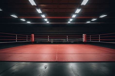 Boxing Ring Frame 的图像结果