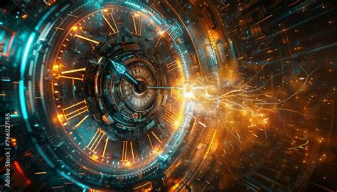Image result for High-Tech Time Machine