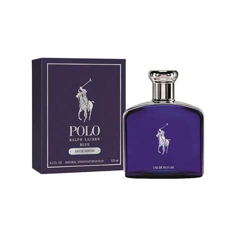 Polo Ralph Lauren Blue Eau De Parfum 125 ML For Men – Fragrance Heaven