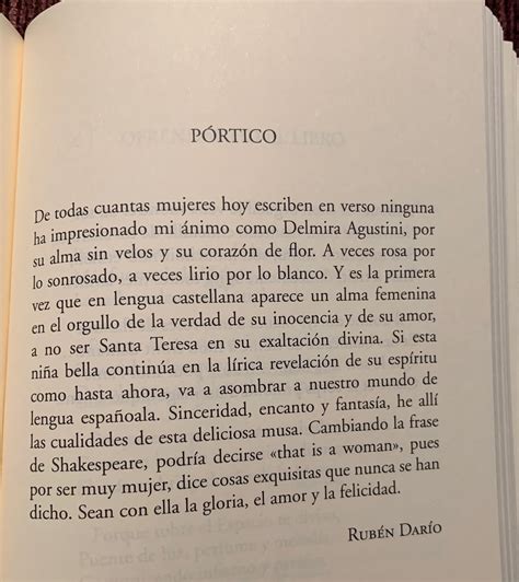 Las palabras son barcos...: POEMAS DE DELMIRA AGUSTINI