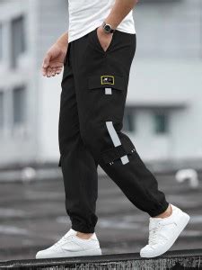 Slim Fit Cargos - Buy Slim Fit Cargos Online at Best Prices In India ...