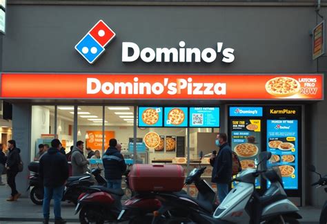 When To Order From Domino’s Pizza Near Me? | OFFICIAL