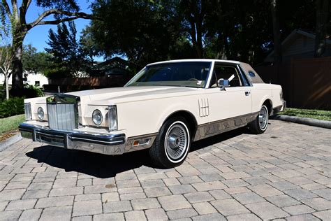 1980 Lincoln Mark Vi