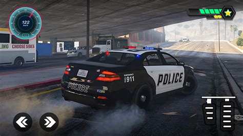 Extreme Police Car Simulator Cop Games: Real Driving- Open World ...