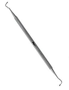 Buy Princess Care Solo SS Curette Nail Cleaner Double End, 22, 1.0 ...