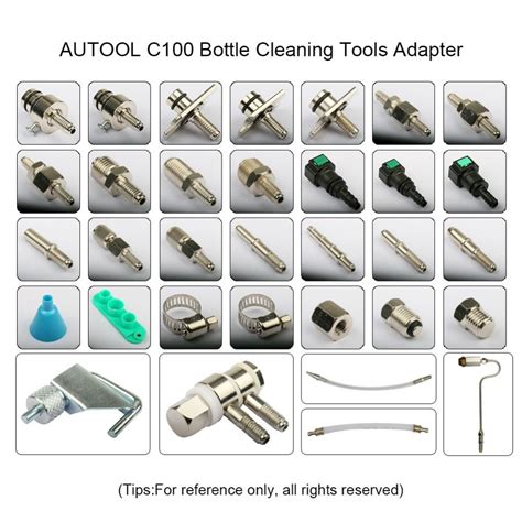 Autool Fuel Injector Cleaner Kit 的图像结果