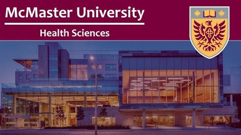 McMaster Health Sciences 的图像结果