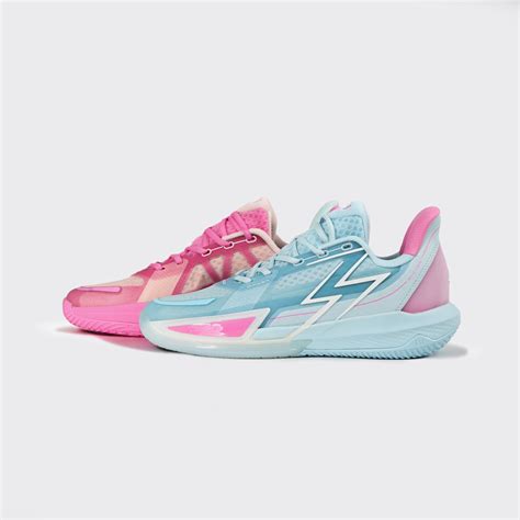 BIG3 4.0 Quick "Reverse" inverted mandarin duck | 361° Basketball Shoes ...