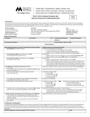 Image result for FAFSA Selective Service