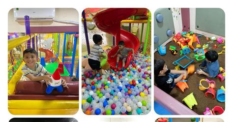 KIDS FUN ZOO - INDOOR PLAYZONE | WhatsHot Mumbai
