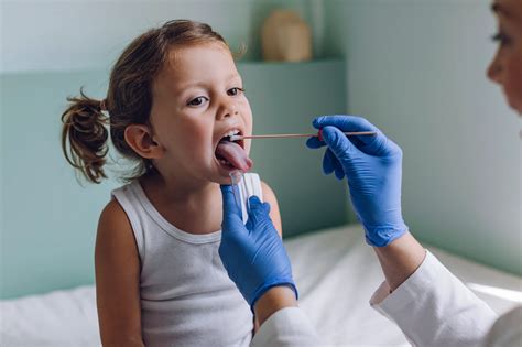 Strep Throat: A Complete Guide for Parents - Blueberry Pediatrics