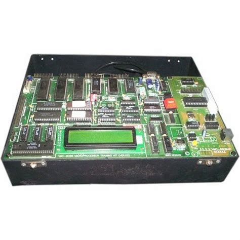 Image result for Microprocessor Trainer Kit