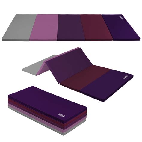 Klappbare Turnmatte 185 x 78 x 3,2 cm RG 18 Die klappbare Turnmatte von ...