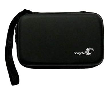 Plan4Buy Pouch for Seagate Backup Plus Slim 1 TB 2 TB External Hard ...