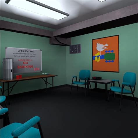 It’s TwentyPast4, have a seat. : r/HorizonWorlds