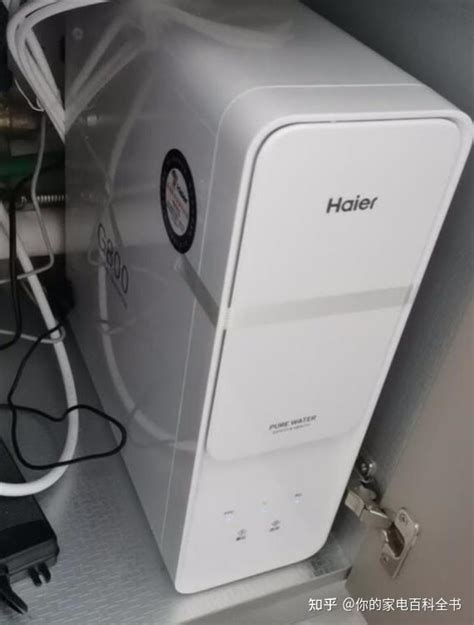 【新品】海尔（Haier)净水器家用净水机 RO反渗透纯水机600G大通量净热一体即热管线直饮机套餐 套餐一（净水器+201管线机）【图片 ...