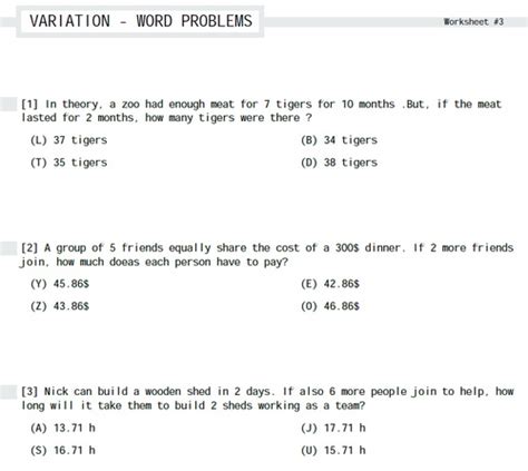 Image result for Inverse Variation Word Problems