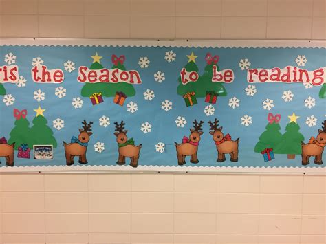 December Bulletin Board Ideas Preschool at Ellie Hedditch blog