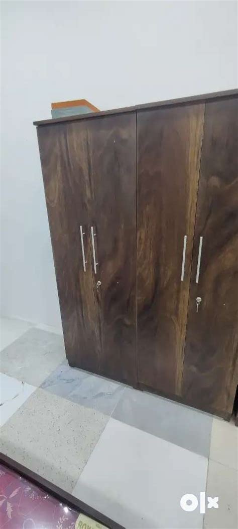 Wooden two door wardrobe for sale - Beds & Wardrobes - 1760518054