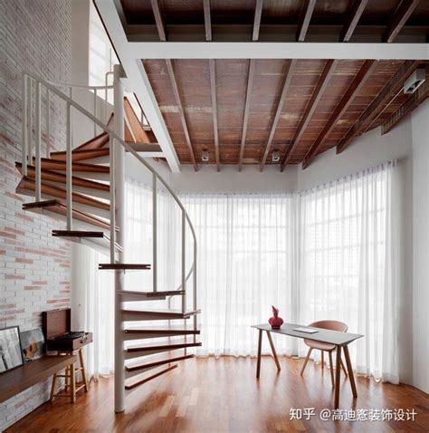 买了复式房楼梯却不会装 学学这3种样式实用美观还超有格调 - 装修保障网