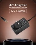 12V 2A DC Power Adapter AC to DC Converter – Fedus – FEDUS