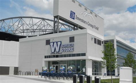 IG Field in Winnipeg and Kalzip Cladding