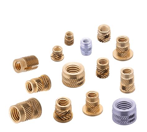 Image result for Threaded Expanding Inserts