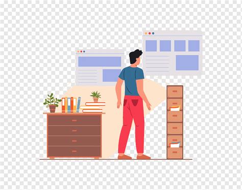 Work Cartoon Png 的图像结果