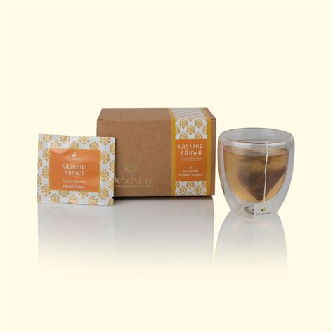 Pyramid Tea Bags | Premium whole leaf Tea Bags Online at Best Price ...