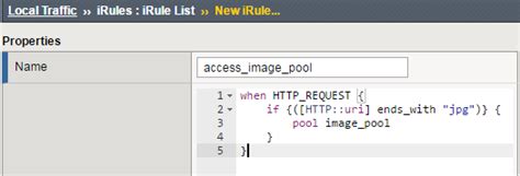 Image result for +iRule HttpMethod
