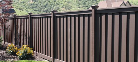 Composite Fence Cost Comparison - Fence Guides