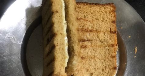 Cheese Toast Sandwich Recipe by Rashmi Patni - Cookpad