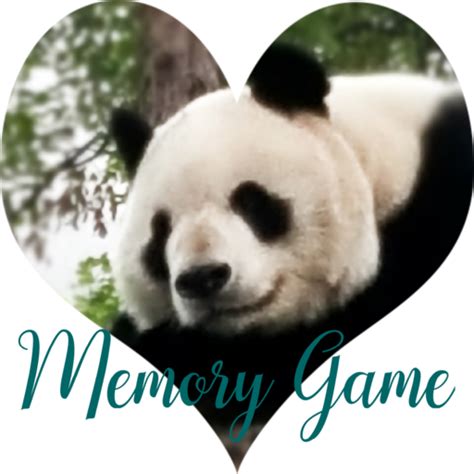 Memory Game: Panda - App on Amazon Appstore