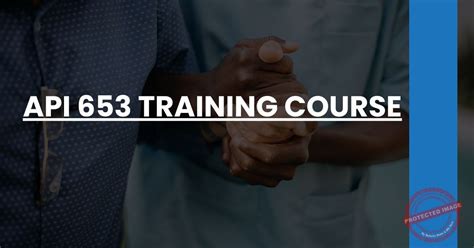 Image result for API 653 Application Form