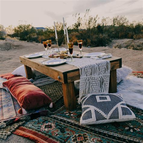 floor picnic table hire - Marquerite Armijo