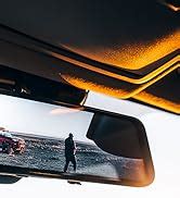 WOLFBOX G900 PRO Rear View Mirror Dash Cam for Car with 8MP STARVIS 2 ...