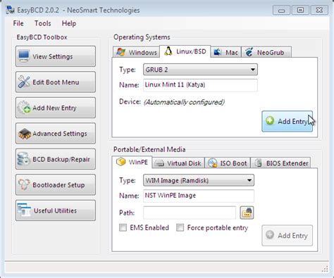 Image result for How to Boot Order Linux Mint & Windows 7