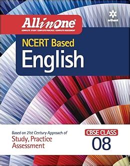 Buy CBSE All in one NCERT Based English Class 8 2022-23 Edition Book ...