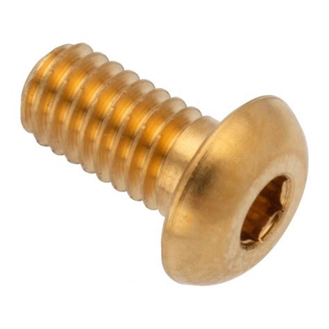 M4x0.70 Thread Size, 8 mm Lg, Socket Head Cap Screw - 811XV9|ZBC4X8BR ...
