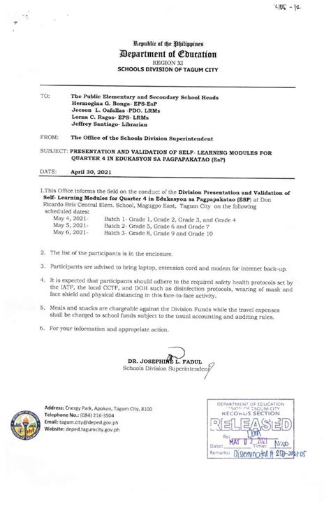 Image result for DepEd Modules