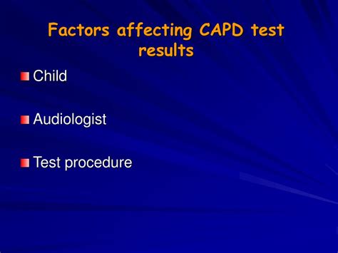 Image result for Capd Scale