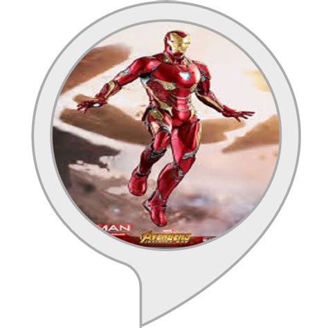 Amazon.in: Iron Man Facts : Alexa Skills