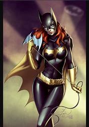 Sexy batgirl pictures