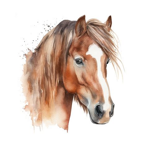 Cute Horse Clipart Horse Head Clipart Set 18 High Quality - Etsy