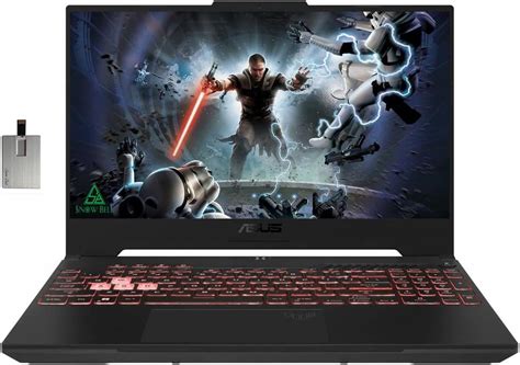 Buy ASUS 2022 TUF A15 15.6 FHD 144Hz Gaming Laptop, AMD Ryzen 7-6800H ...
