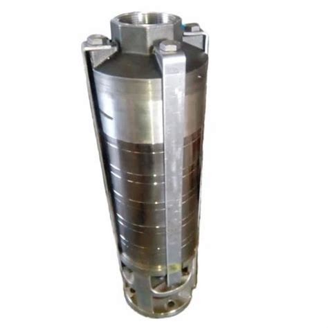 B D Industries - Manufacturer of Submersible Pump & Pump Parts from Rajkot