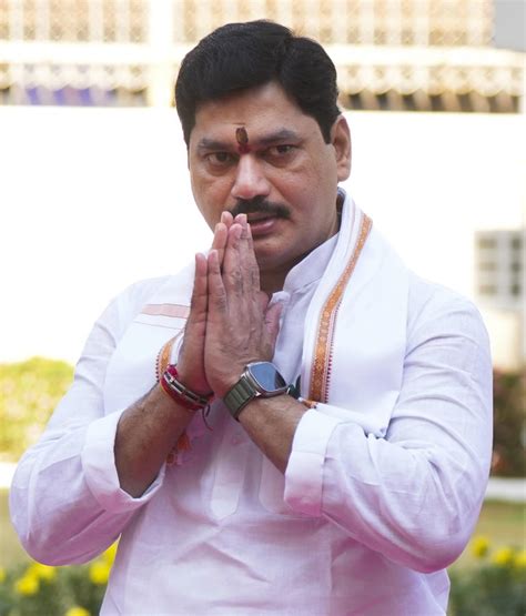 Damania accuses ex-minister Dhananjay Munde of causing file on ...