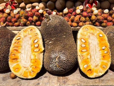6 Health Benefits of Jackfruit